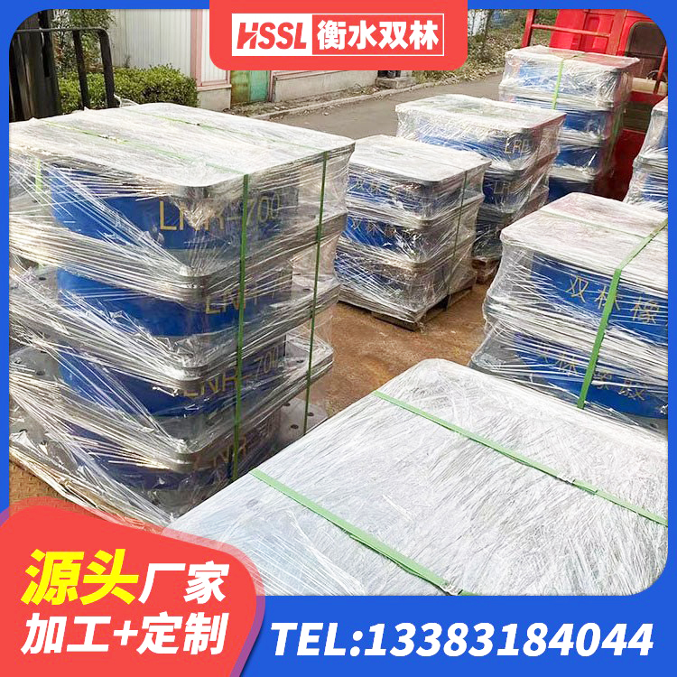 焦作LRB400铅芯隔震支座生产厂家 焦作橡胶隔震支座装置 焦作LRB400铅芯隔震支座源头工厂 焦作LRB1000铅芯支座什么价格 - 第2张