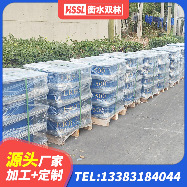 焦作大型减震支座源头工厂 焦作建筑抗震隔震支座源头工厂 焦作隔震支座LNR(H)-470*470*164生产厂家 焦作建筑抗拔减震支座源头工厂 - 第7张