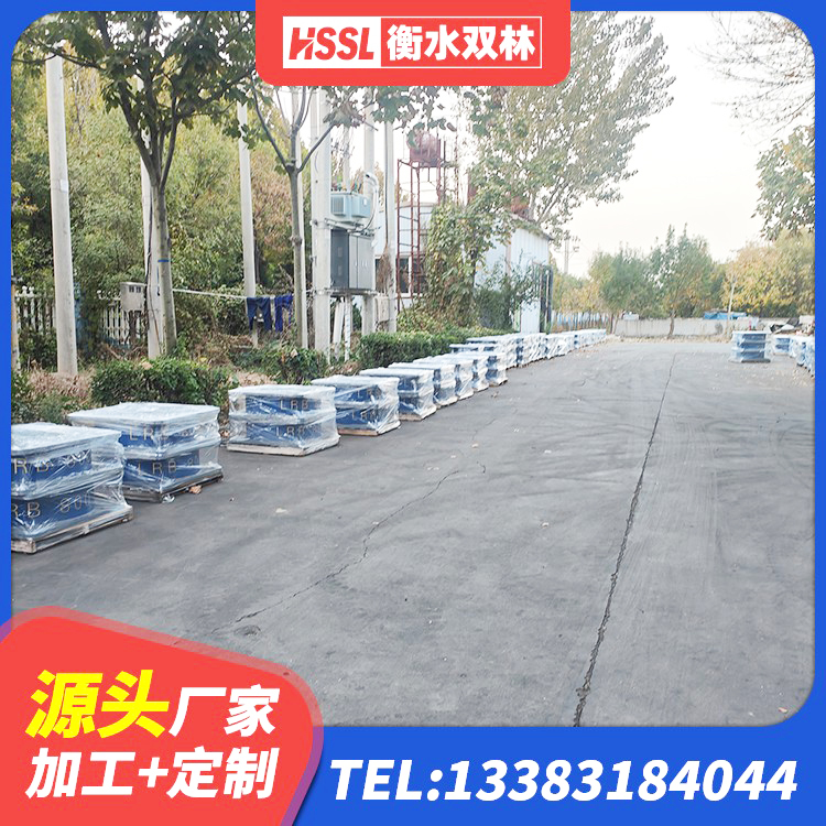 焦作LRB500-Ⅱ型橡胶隔震支座源头工厂 焦作住宅隔震支座 焦作LNR600天然隔震支座生产厂家 焦作LNR1200橡胶支座厂家 - 第4张