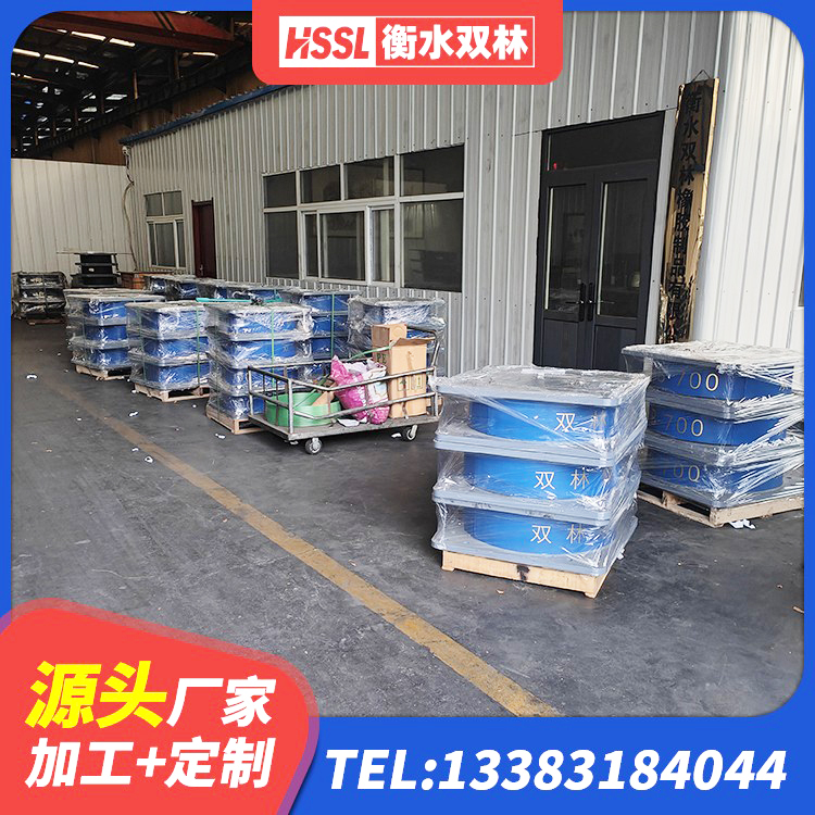 焦作楼房建筑隔震支座厂商源头工厂 焦作楼梯橡胶隔震支座源头工厂 焦作高层建筑隔震支座厂家 焦作HDR橡胶支座什么价格 - 第8张