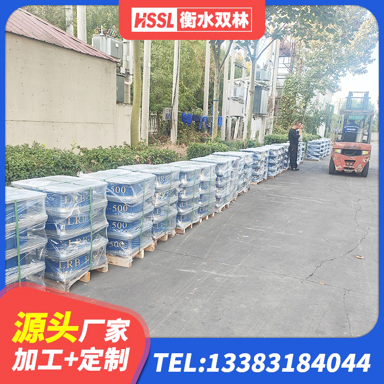 焦作楼房建筑隔震支座厂商源头工厂 焦作楼梯橡胶隔震支座源头工厂 焦作高层建筑隔震支座厂家 焦作HDR橡胶支座什么价格 - 第1张