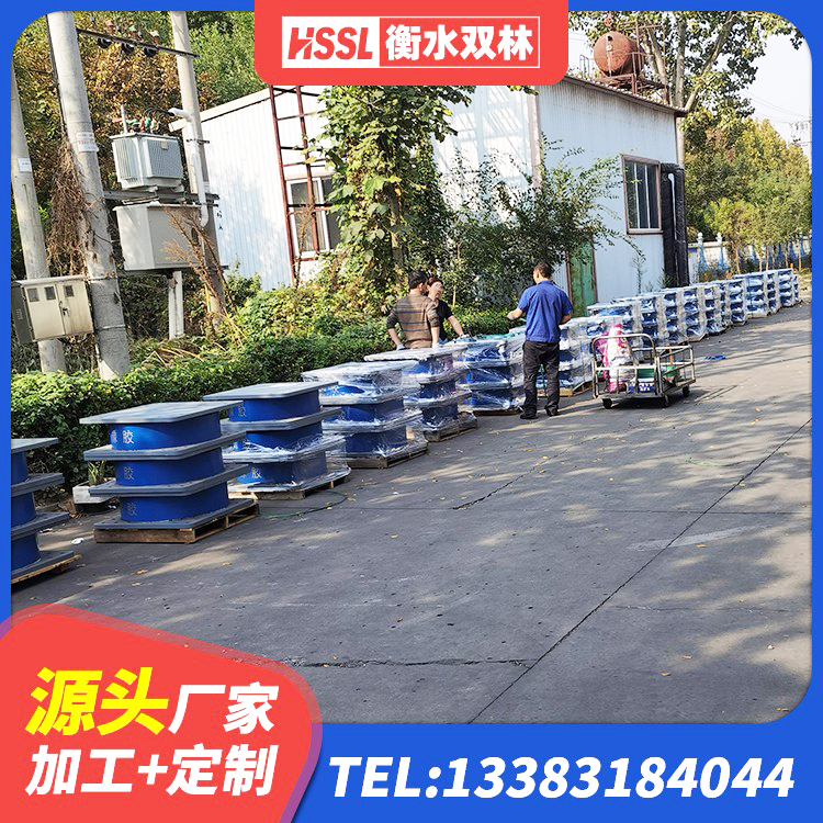 焦作LRB600铅芯支座多少钱 焦作铅芯防震支座厂商源头工厂 焦作LNR1300天然隔震支座厂家 焦作建筑Y4Q铅芯隔震支座厂家 - 第4张